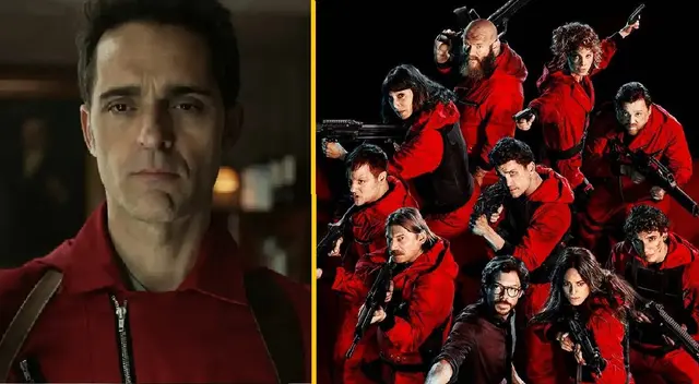 Descubre más sobre el nuevo spin off de 'La casa de papel' de Netflix. Descubre más sobre el nuevo spin off de 'La casa de papel' de Netflix.