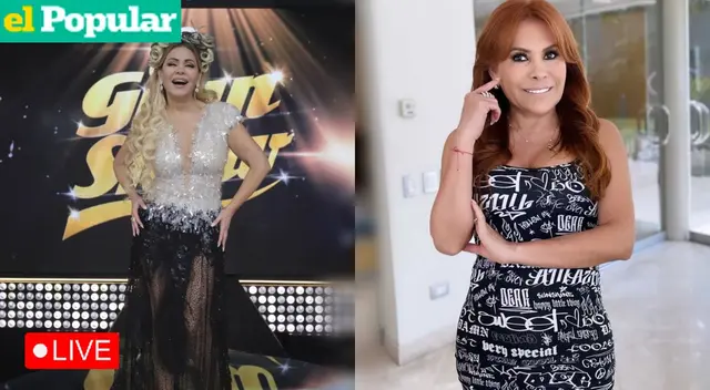 Magaly Medina EN VIVO: ¿Cuál será la respuesta a Gisela Valcárcel?