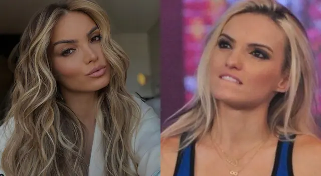 Cachaza se encuentra dedicada al modelaje y a ser influencer.