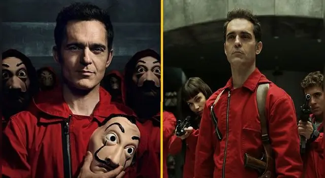 Descubre más sobre la nueva serie de Netflix, 'Berlín'.