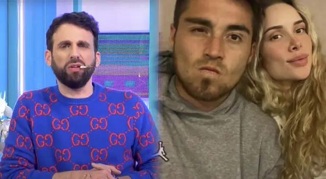 Rodrigo González criticó al Gato Cuba.