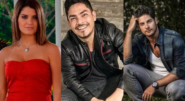 Erick Elera tuvo problemas con Nataniel Sánchez y Andrés Wiese.