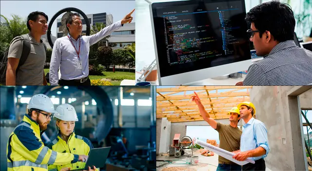 Conoces empleos bien pagados en el mercado laboral