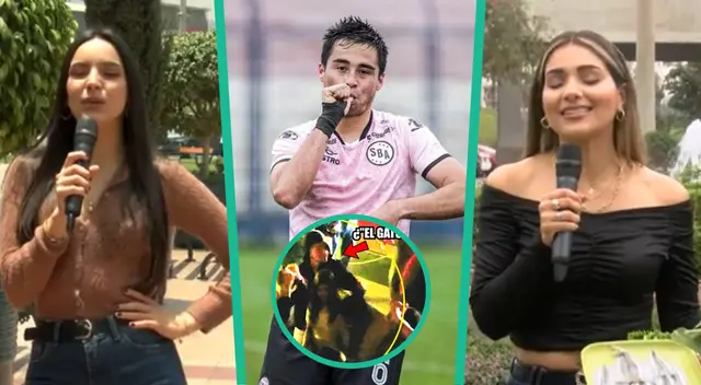 Andrea Arana y Valeria Flórez “indignadas” trolean a Rodrigo Cuba tras ampay: “Gato techero”