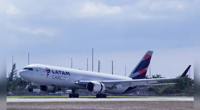 Indecopi le impuso una multa de 98,5 UIT a Latam Indecopi le impuso una multa de 98,5 UIT a Latam