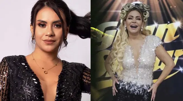 Thamara Gómez indignada con el programa de Gisela Valcárcel.