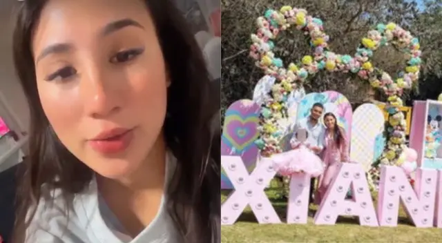 Samahara Lobatón debutó en El Gran Show