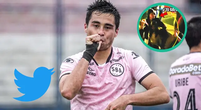 Rodrigo Cuba es tendencia y usuarios están mortificados por ampay