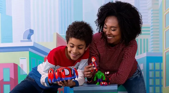 Spiderman-beyond-amazing de Marvel Spiderman-beyond-amazing de Marvel