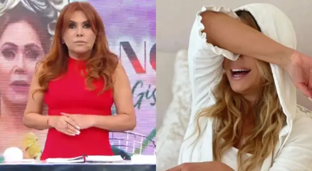 Magaly Medina envía una fuerte advertencia a Gisela Valcárcel