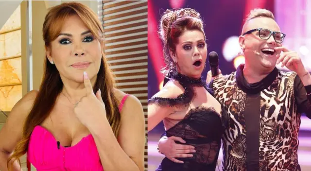 Magaly Medina recuerda que Carlos Cacho la humillaba, difamaba e insultaba a pedido de Gisela Valcárcel