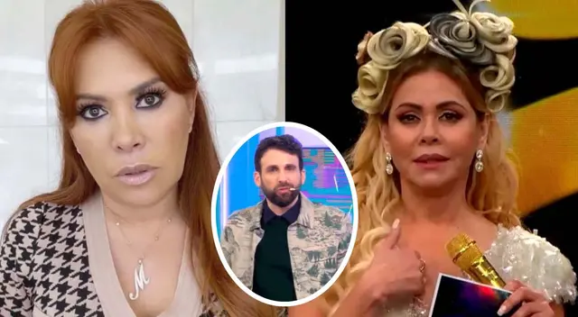 Magaly Medina se confiesa.