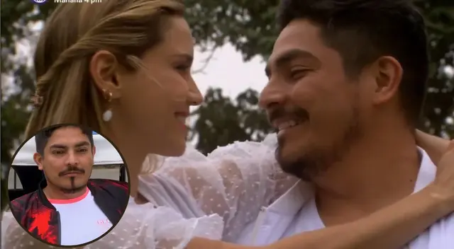 Al fondo hay sitio 2022: ¿Joel se está enamorando de Macarena? Al fondo hay sitio 2022: ¿Joel se está enamorando de Macarena?