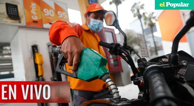 Sigue en EN VIVO el precio de la gasolina para hoy viernes 7 de octubre. Sigue en EN VIVO el precio de la gasolina para hoy viernes 7 de octubre.