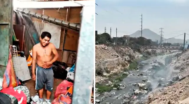 El hecho ocurrió a la altura de la urbanización Zárate, pero en jurisdicción de El Agustino.