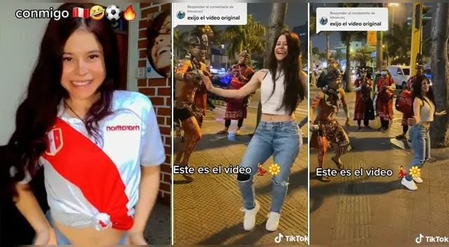 El video se ha vuelto viral en las redes sociales.