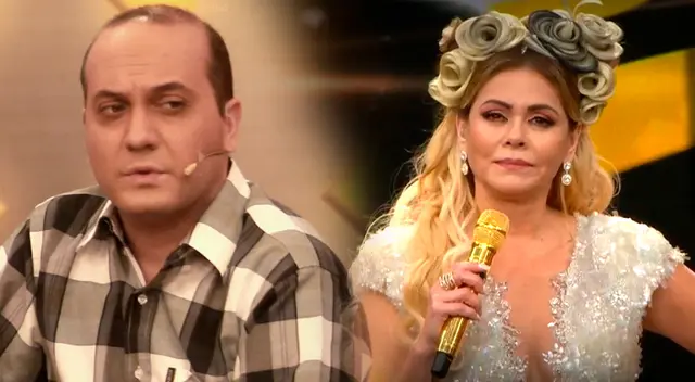 Kurt Villavicencio no aguanta a Gisela Valcárcel y su supuesto doble discurso.