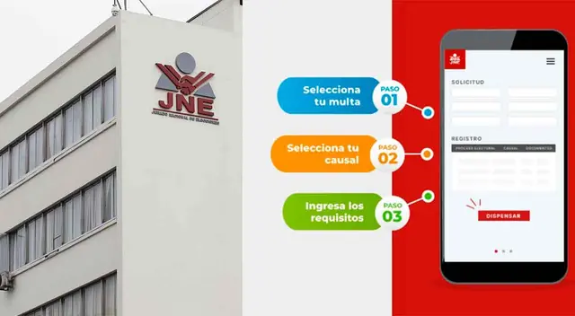 Conoce cómo realizar tu Dispensa de forma virtual a través del link oficial.