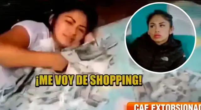 Se trata de Lucero Hoces Cahuana, alias ‘Doña Bella’, quien lideraba la banda criminal ‘Los Deformes de Ventanilla’ en el Callao.