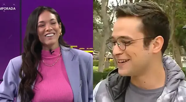 Jazmín Pinedo sorprendió con sus declaraciones sobre Franco Pennano.