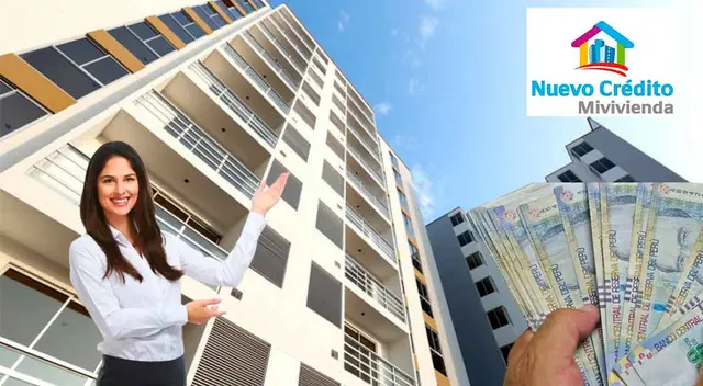 Conoce aquí cómo solicitar el Nuevo Crédito Mivivienda.