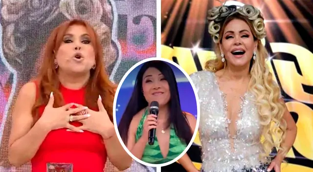 ¿Tula Rodríguez envió indirecta a Magaly y Gisela?