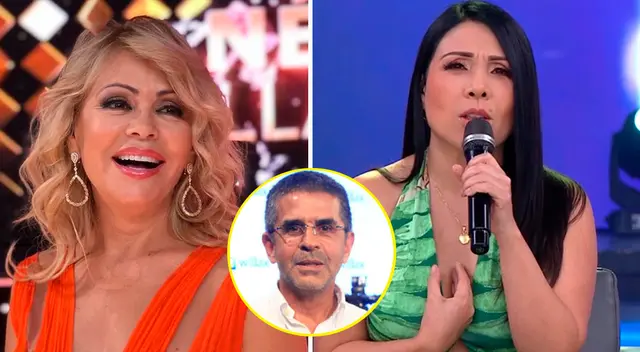 Tula Rodríguez estaría afectada por palabras de Gisela Valcárcel.