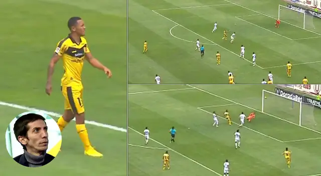 Academia Cantolao y San Martín se enfrentaron por la fecha 14 del Torneo Clausura de la Liga 1 2022.