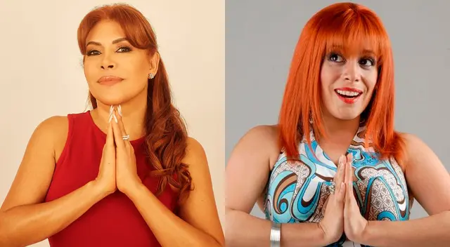 Magnolia Merino es una miniserie inspirada en la vida de Magaly Medina.