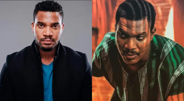 Kunle Remi interpreta a Saro en la película “Aníkúlápó.