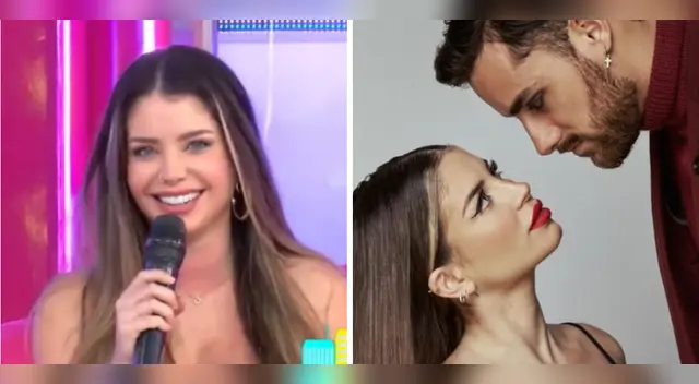 Flavia Laos habla sobre Austin Palao.