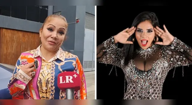 Marisol descarta ser amiga de Giuliana Rengifo. Marisol descarta ser amiga de Giuliana Rengifo.