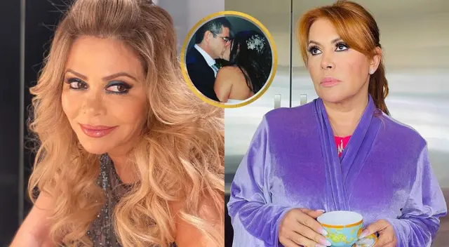 Gisela Valcárcel: La vez que le confesó supuesta infidelidad de Javier Carmona y Tula Rodríguez a Magaly Medina