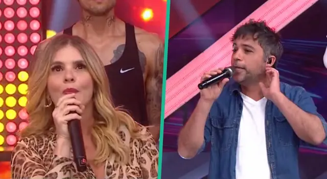 Johanna San Miguel fuerte contra Renzo Schuller: “Tú siempre quieres arreglar todo con humor, no das risa” Johanna San Miguel fuerte contra Renzo Schuller: “Tú siempre quieres arreglar todo con humor, no das risa”
