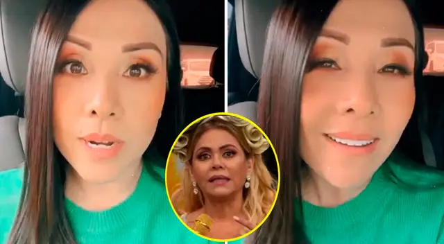 Tula Rodríguez sorprende a sus seguidores.