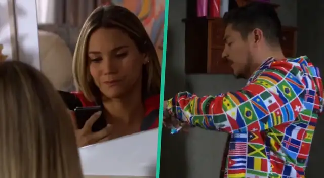 Al Fondo Hay Sitio adelanto capítulo 74.