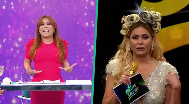 Magaly Medina lanza advertencia a Gisela Valcárcel.