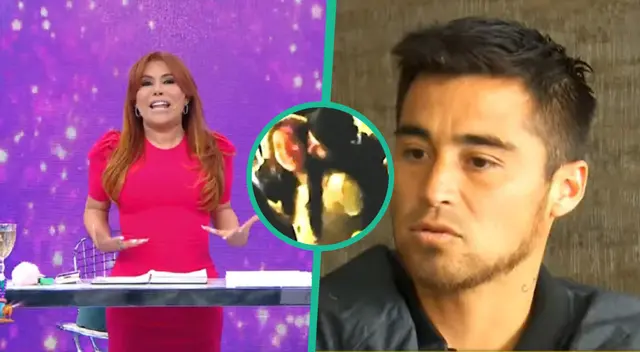 Magaly Medina ahora contra el ‘Gato’ Cuba: “Es una super falta de respeto que le hizo a Ale Venturo” Magaly Medina ahora contra el ‘Gato’ Cuba: “Es una super falta de respeto que le hizo a Ale Venturo”