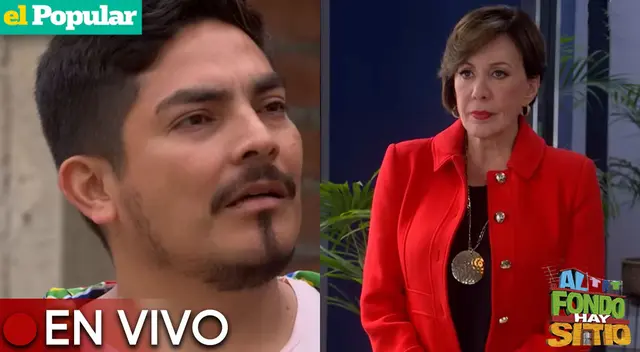 Hoy se estrena el capítulo 74 de Al fondo hay sitio. Hoy se estrena el capítulo 74 de Al fondo hay sitio.