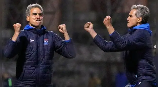 José del Solar tuvo un festejo que se convirtió en viral.