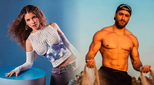 Flavia Laos admitió que Austin Palao la terminó enamorando por la forma linda en que le hablaba.