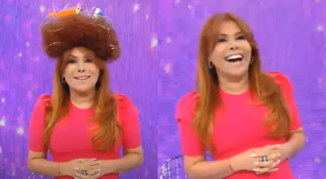 Magaly Medina manda consejito para aquellas que salen con hombres casados