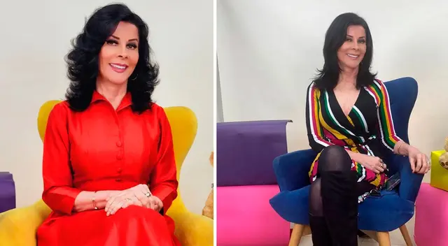 La actriz reveló que le envió su apoyo a Natalia Salas cuando se enteró que tenía cáncer de mama.