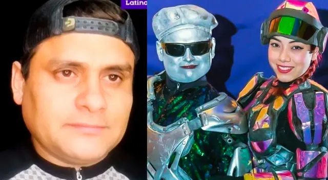 Robotín jura que no fue infiel Robotín jura que no fue infiel