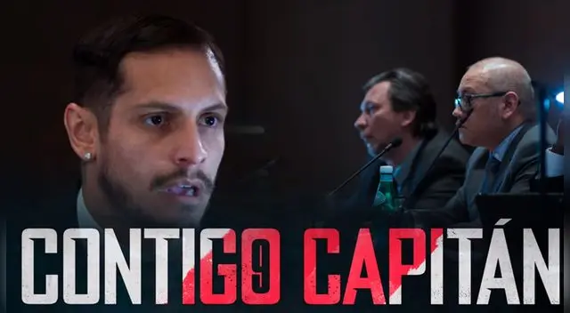 Paolo Guerrero se sentó frente a Gianni Infantino y dirigentes de la FIFA: repasa el primer capítulo.