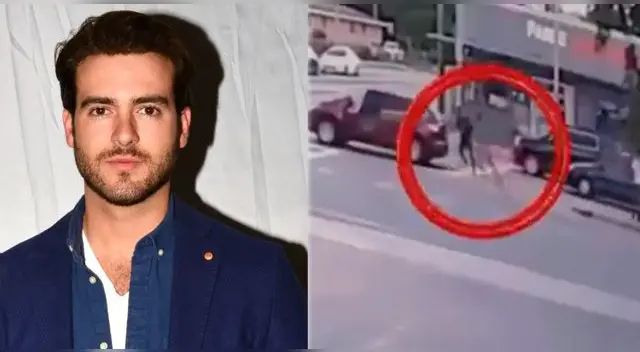 Acusan de homicidio involuntario a Pablo Lyle, actor mexicano que fue condenado por la muerte de adulto mayor.