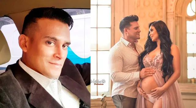 Christian Domínguez confiesa que tenías más deseos con Pamela Franco embarazada