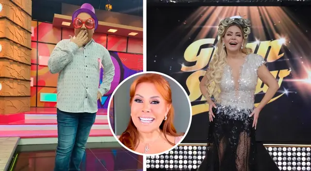 Kurt Villavicencio opinó que Gisela Valcárcel no será frontal con Magaly Medina y enviará a terceros a responderle a la periodista.
