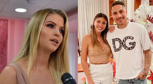 Brunella Horna sobre ruptura de Alondra y Paolo: Alguien que te cambie tan rápido no vale la pena