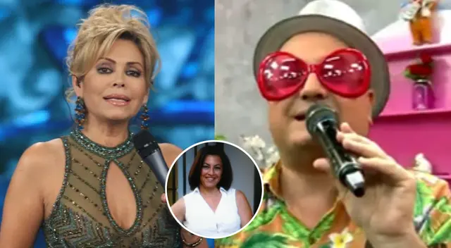Metiche revela secretito de Gisela Valcárcel